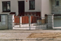 Vjezdová brána