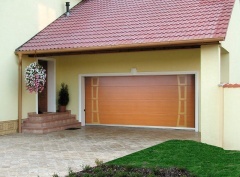 Sekční garářová vrata